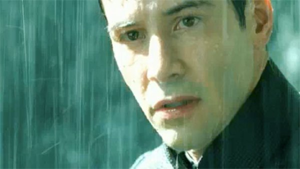 Neo in The Matrix Revolutions